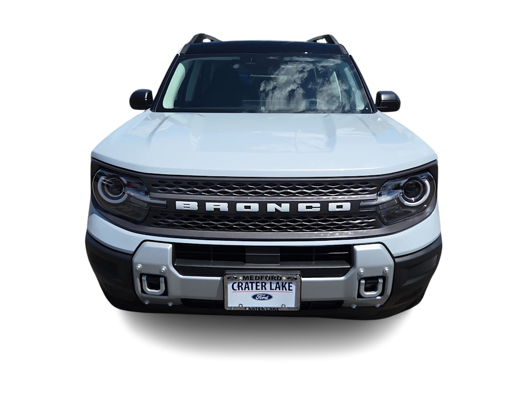 Thumbnail: 2026 Ford Bronco Sport - 27