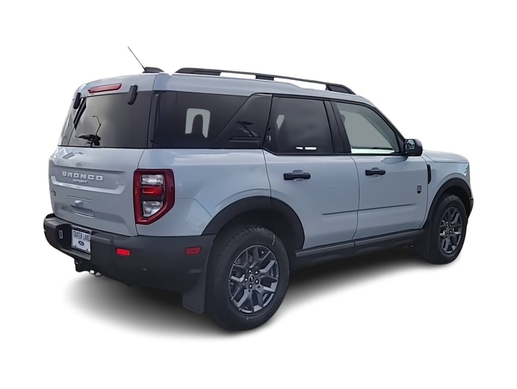Thumbnail: 2026 Ford Bronco Sport - 22