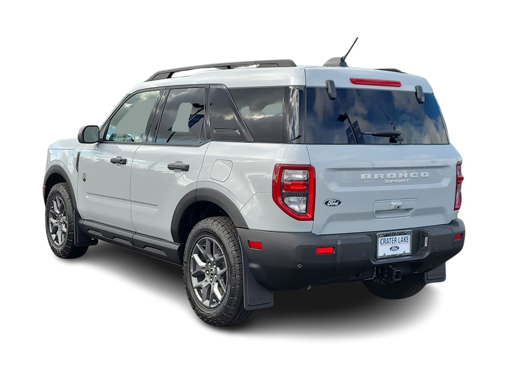 Thumbnail: 2026 Ford Bronco Sport - 25