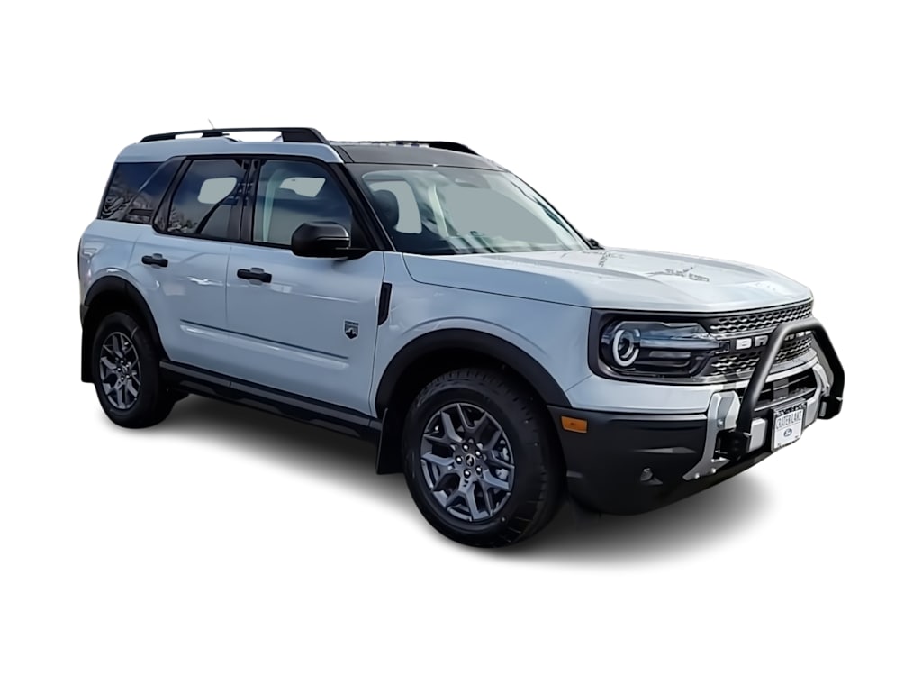 Thumbnail: 2026 Ford Bronco Sport - 20