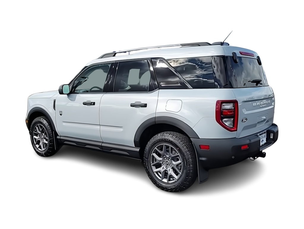 Thumbnail: 2026 Ford Bronco Sport - 4