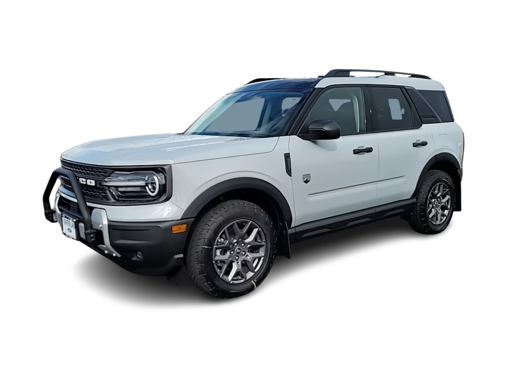 Thumbnail: 2026 Ford Bronco Sport - 21