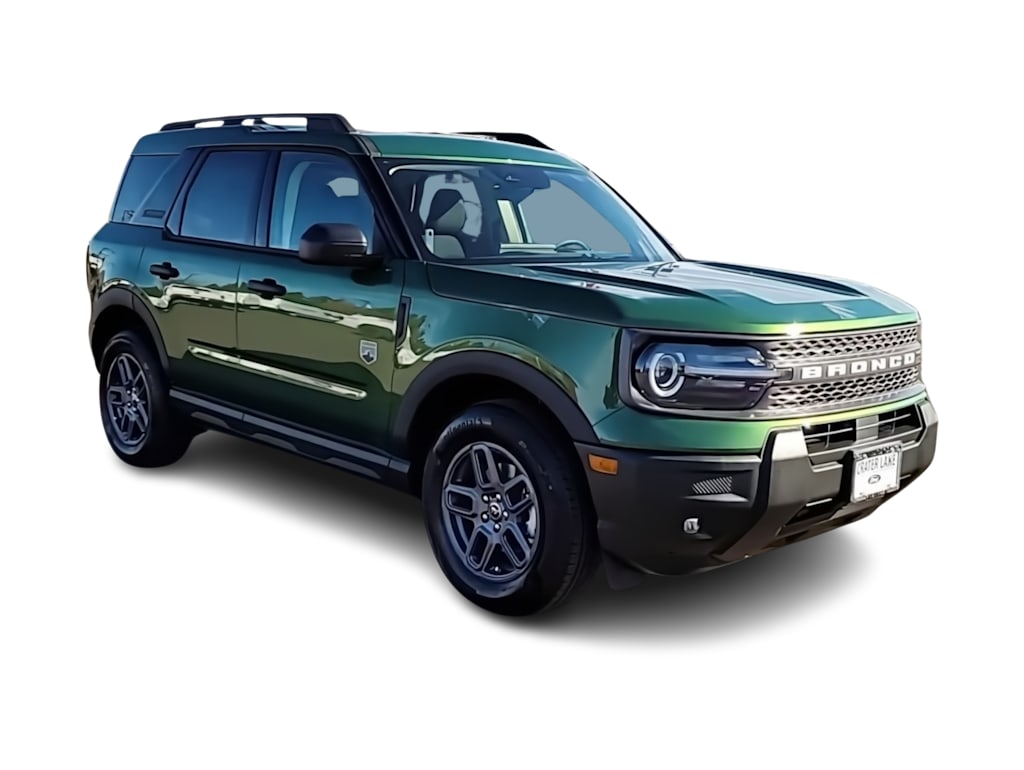 Thumbnail: 2025 Ford Bronco Sport - 19