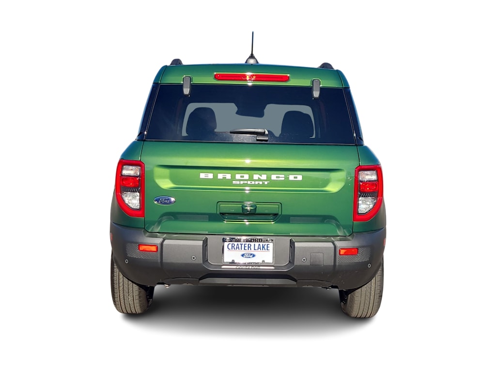 Thumbnail: 2025 Ford Bronco Sport - 24