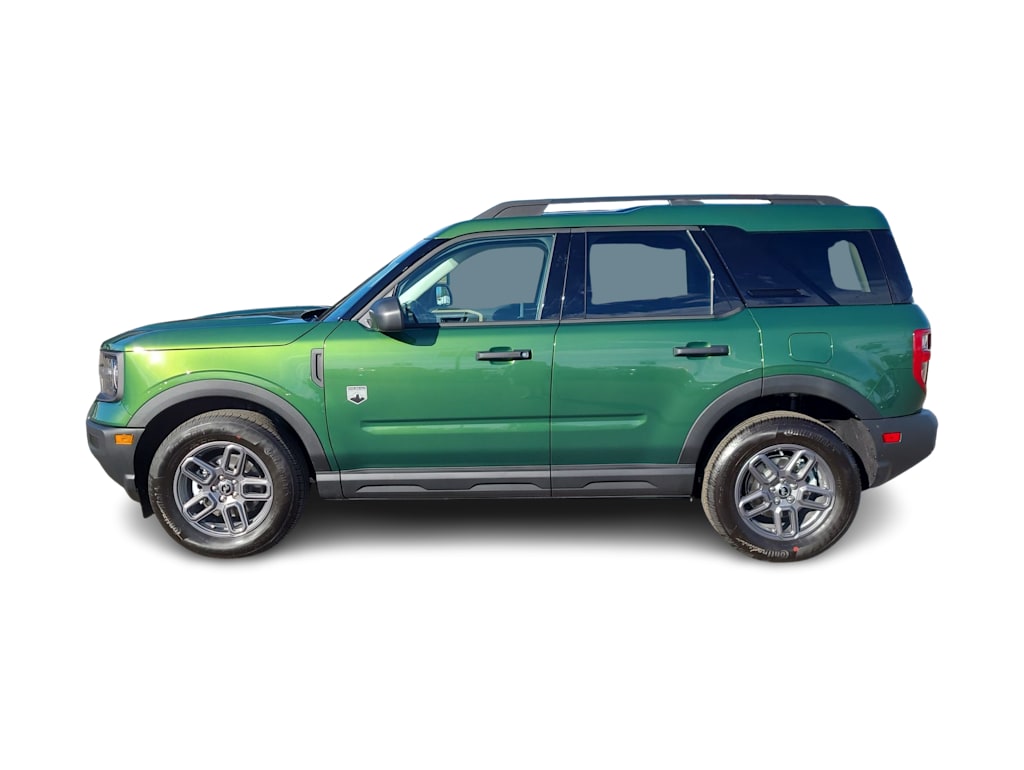 Thumbnail: 2025 Ford Bronco Sport - 23