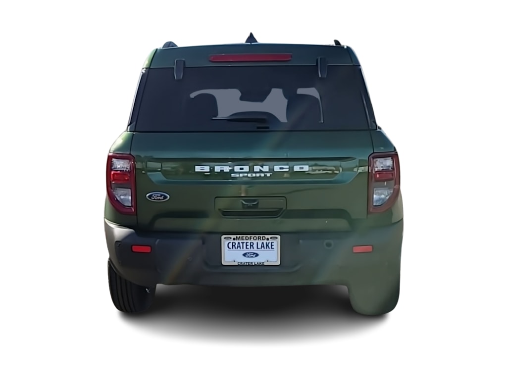 Thumbnail: 2025 Ford Bronco Sport - 5