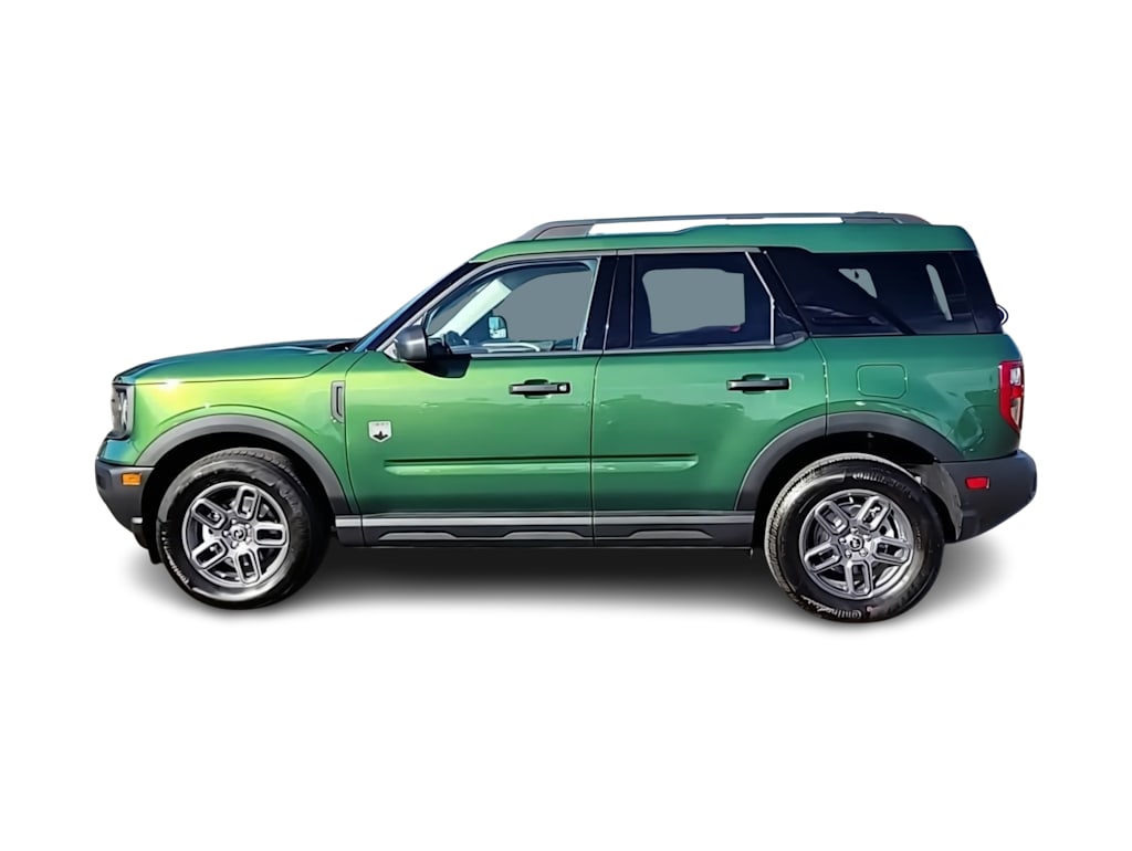 Thumbnail: 2025 Ford Bronco Sport - 3