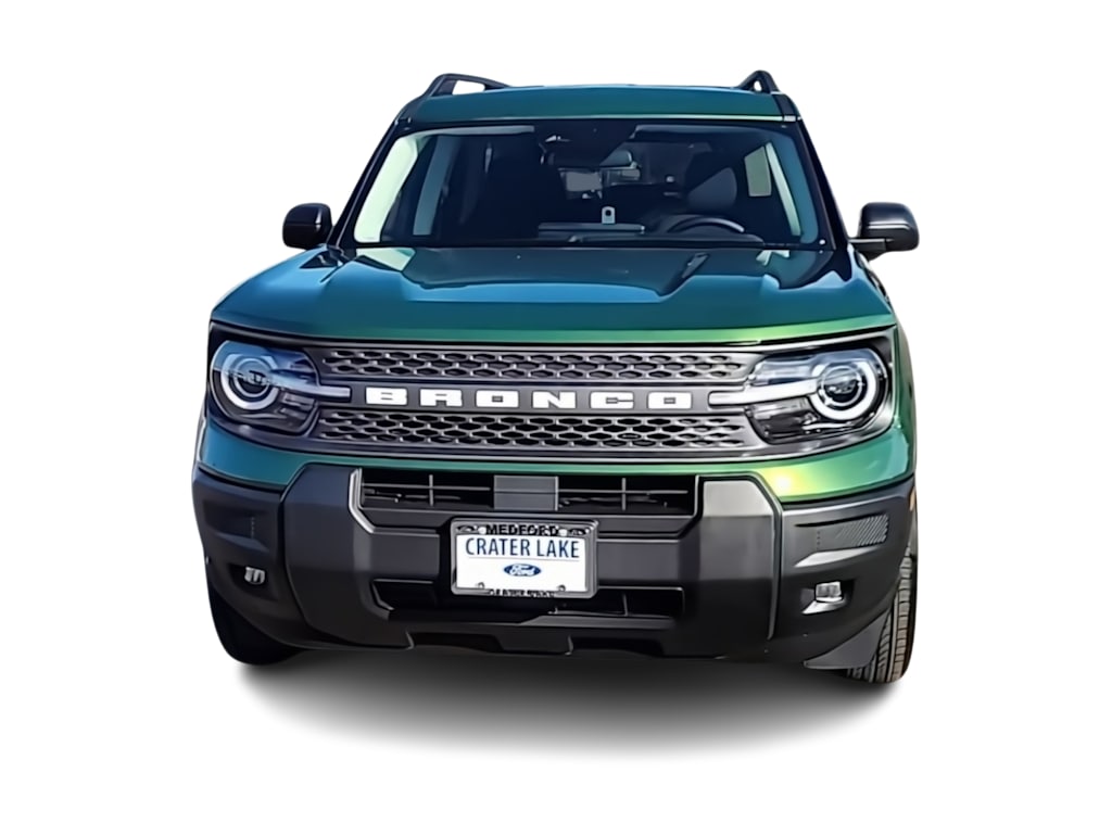 Thumbnail: 2025 Ford Bronco Sport - 6