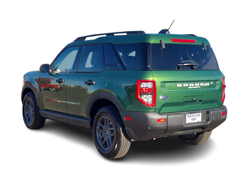 Thumbnail: 2025 Ford Bronco Sport - 4