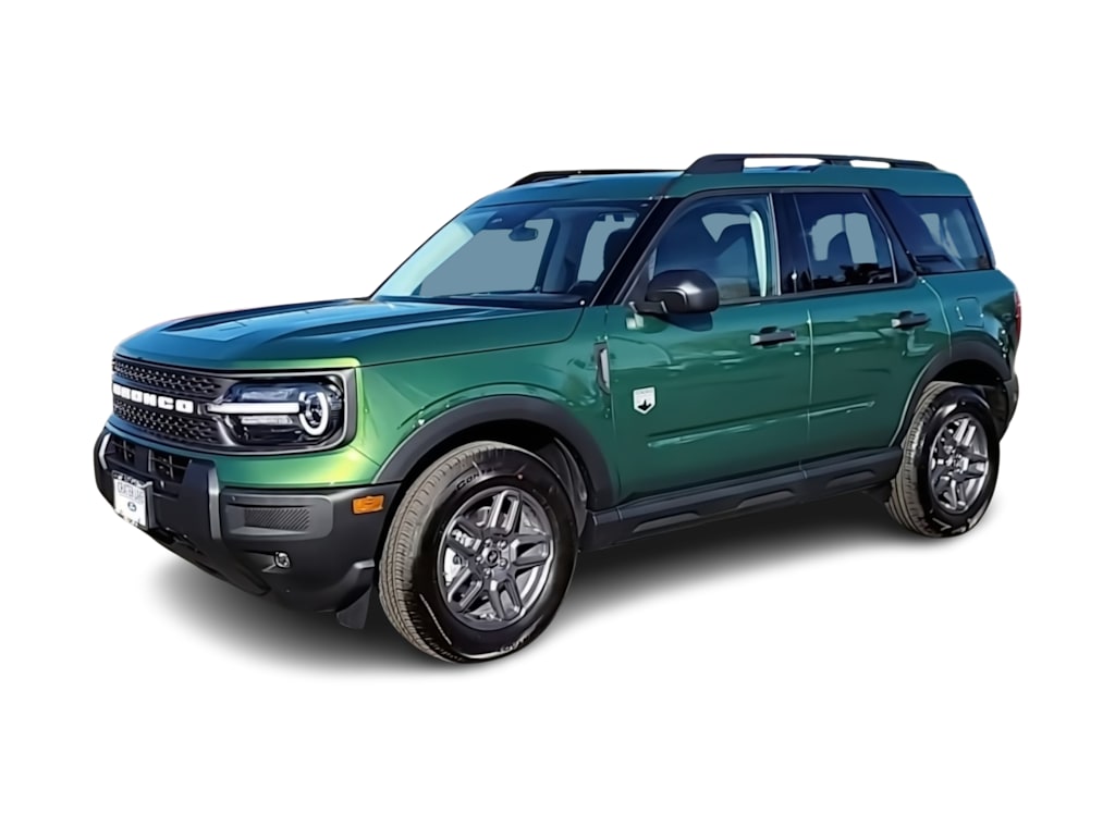 Thumbnail: 2025 Ford Bronco Sport - 20