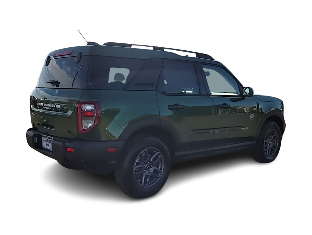 Thumbnail: 2025 Ford Bronco Sport - 21