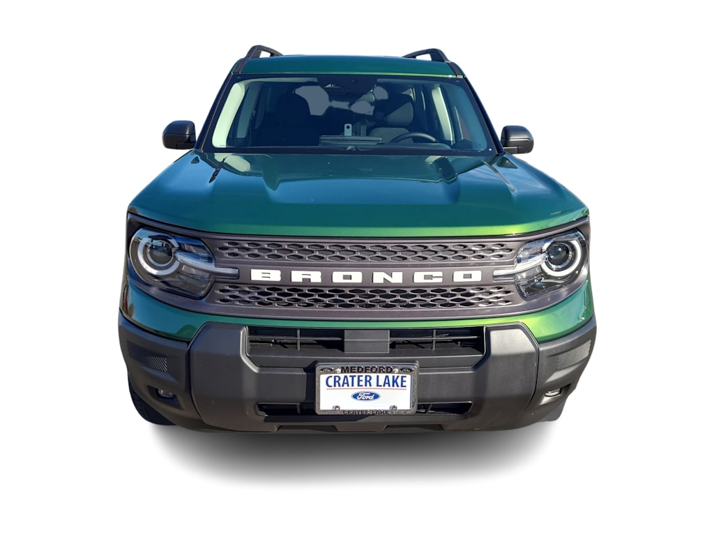 Thumbnail: 2025 Ford Bronco Sport - 25