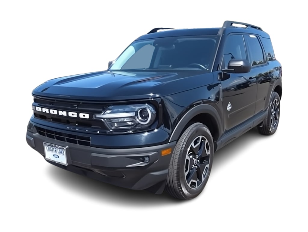 Thumbnail: 2023 Ford Bronco Sport - 20