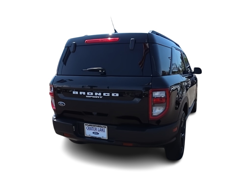 Thumbnail: 2023 Ford Bronco Sport - 5