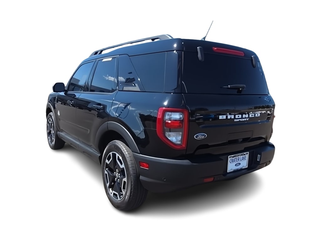Thumbnail: 2023 Ford Bronco Sport - 4