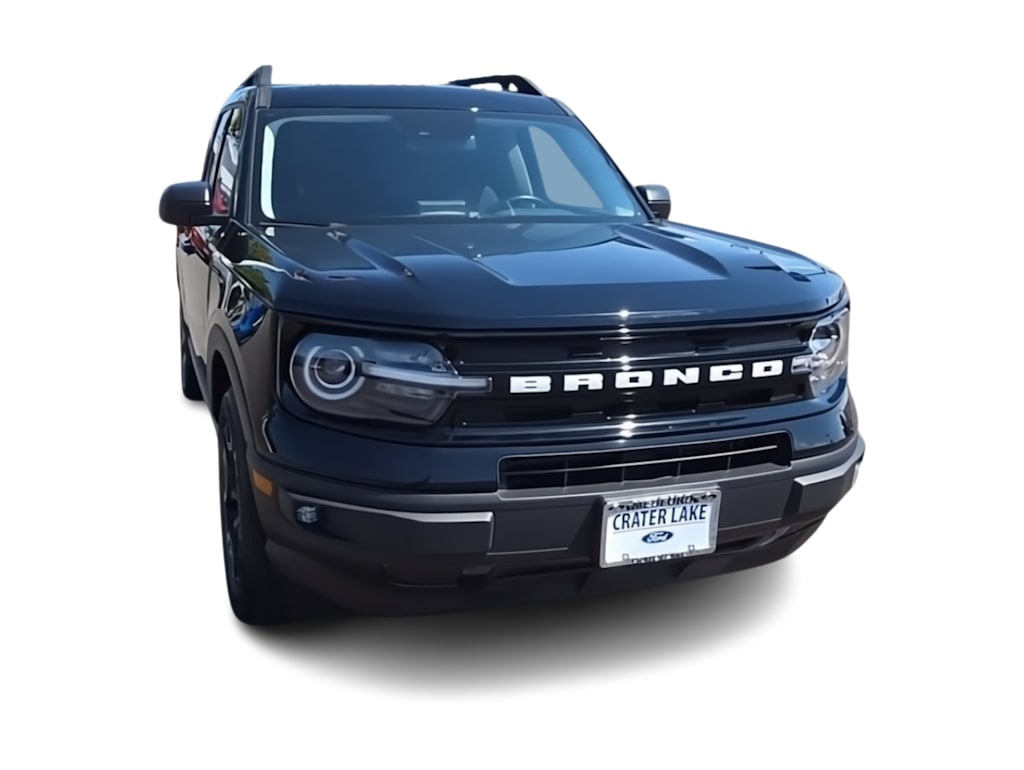 Thumbnail: 2023 Ford Bronco Sport - 6