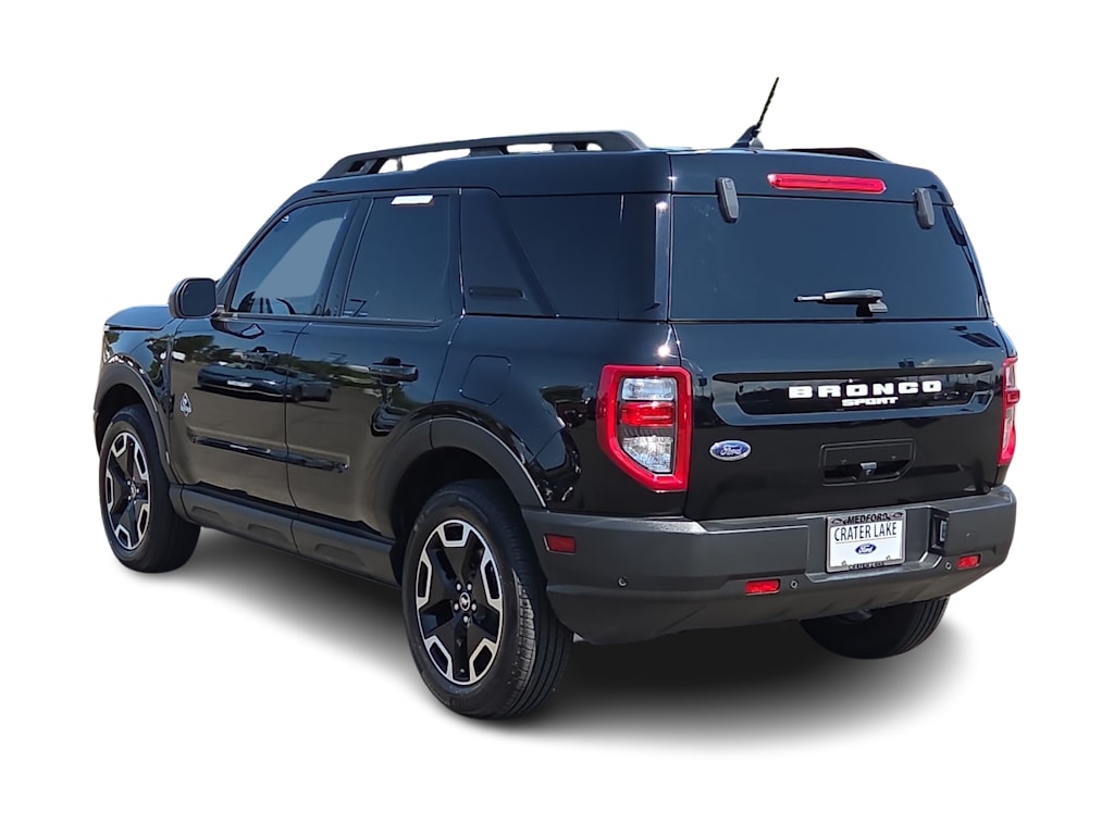 Thumbnail: 2023 Ford Bronco Sport - 24
