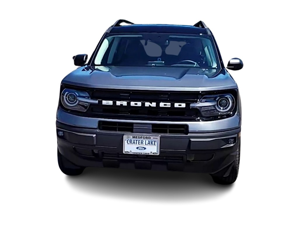 2024 Ford Bronco Sport Outer Banks 7