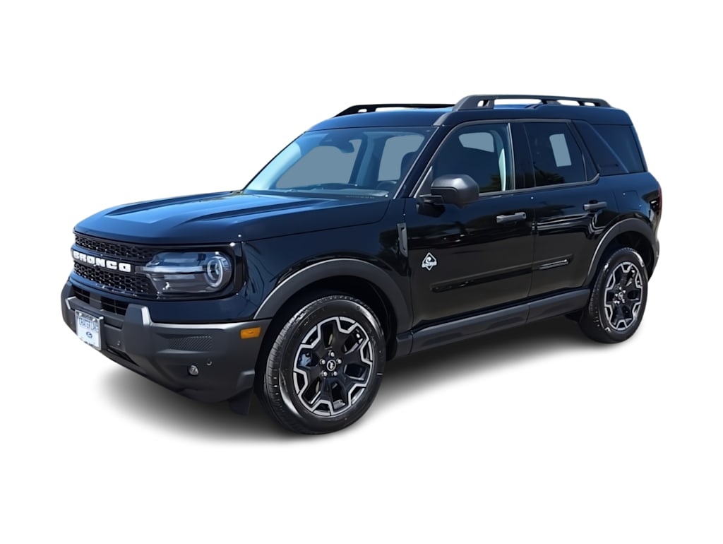 Thumbnail: 2026 Ford Bronco Sport - 20