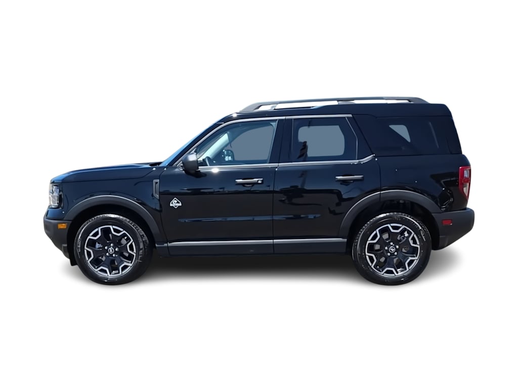 Thumbnail: 2026 Ford Bronco Sport - 3