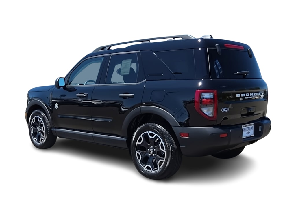 Thumbnail: 2026 Ford Bronco Sport - 4