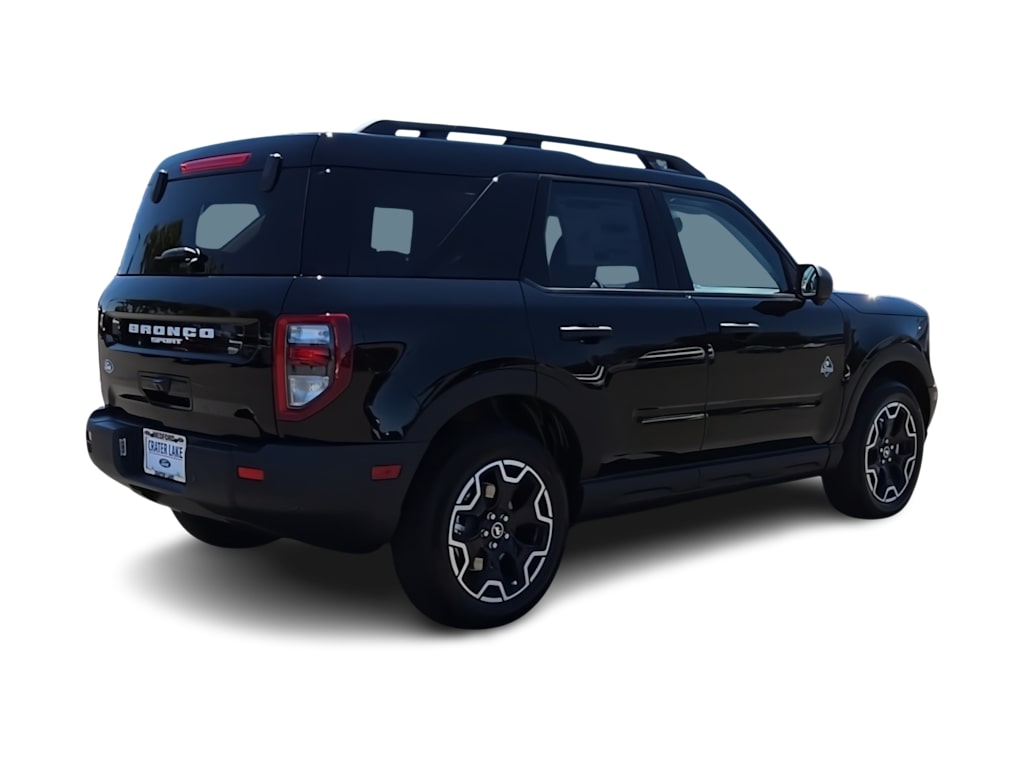 Thumbnail: 2026 Ford Bronco Sport - 21