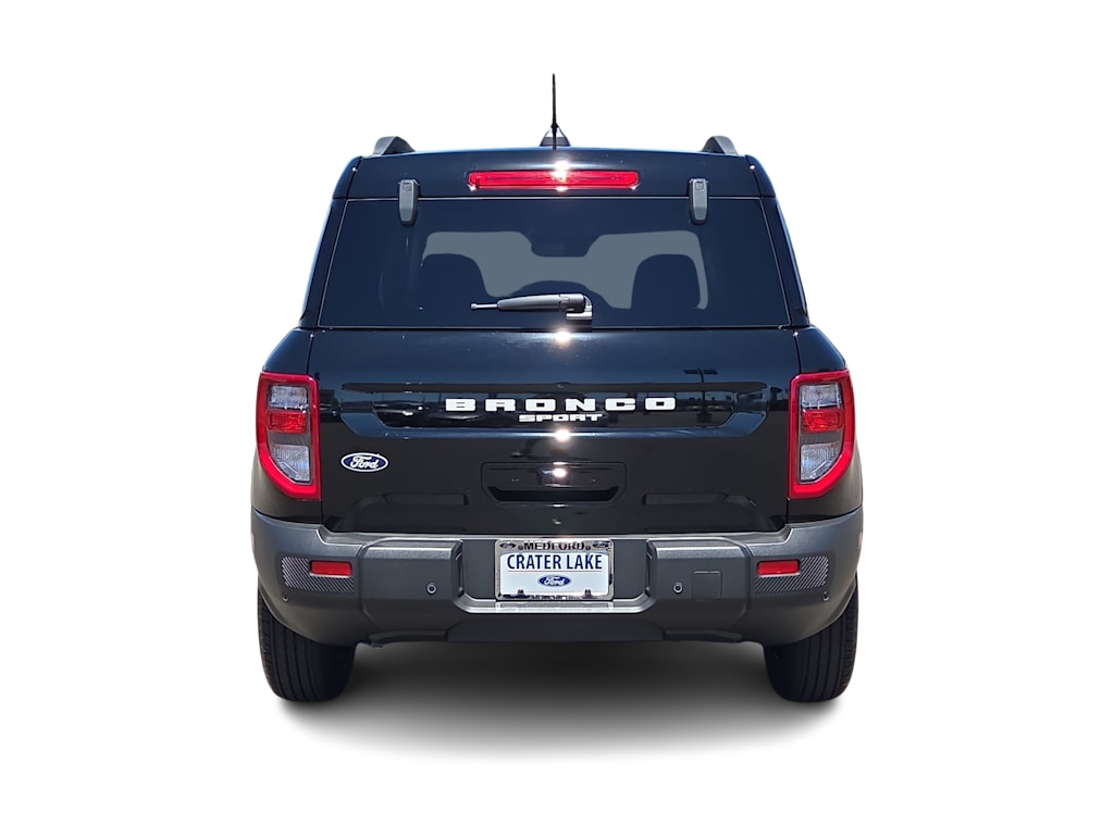 Thumbnail: 2026 Ford Bronco Sport - 25