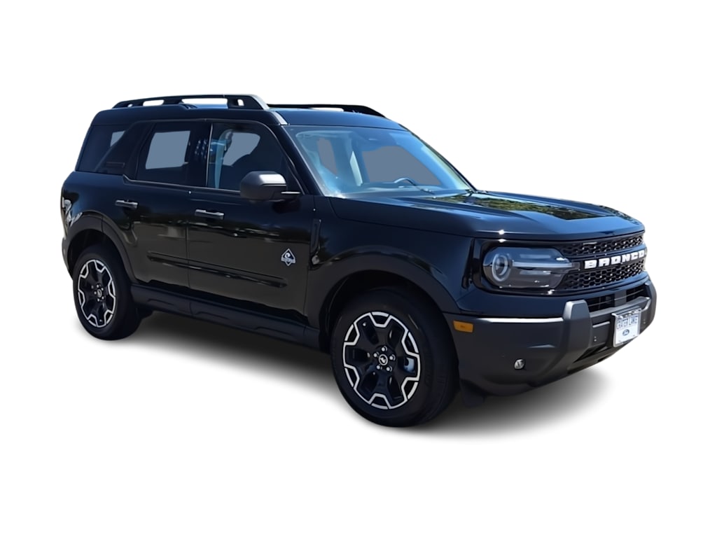 Thumbnail: 2026 Ford Bronco Sport - 19
