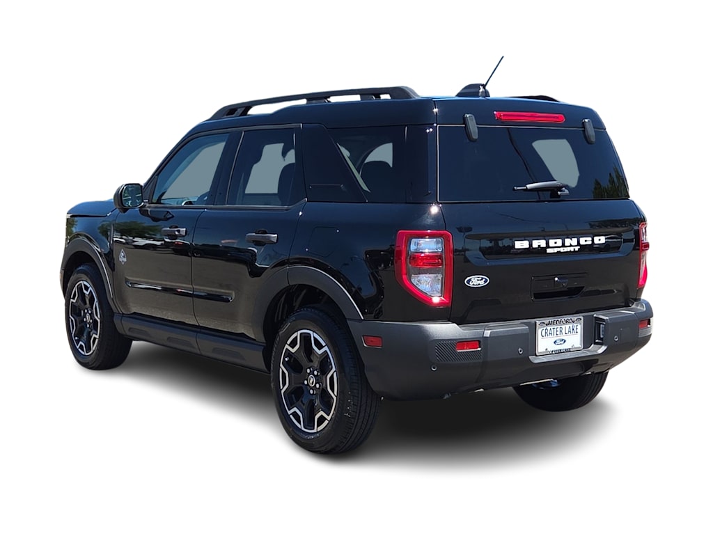 Thumbnail: 2026 Ford Bronco Sport - 24