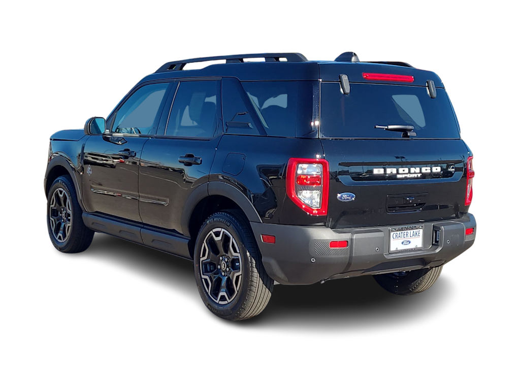 Thumbnail: 2025 Ford Bronco Sport - 26