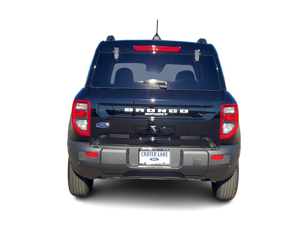 Thumbnail: 2025 Ford Bronco Sport - 5