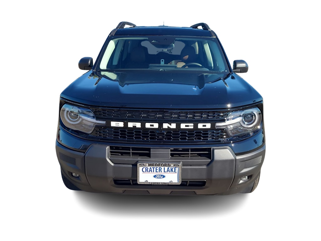 Thumbnail: 2025 Ford Bronco Sport - 27