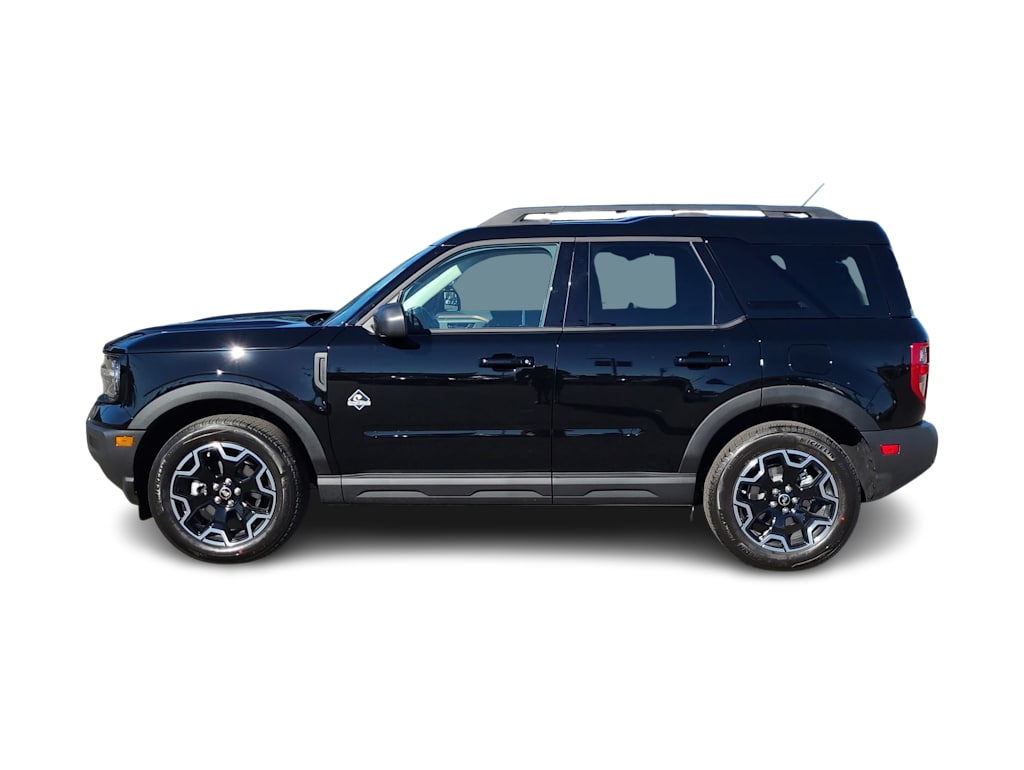 Thumbnail: 2025 Ford Bronco Sport - 25