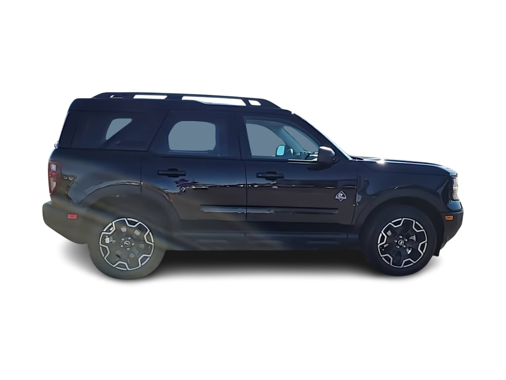 Thumbnail: 2025 Ford Bronco Sport - 24