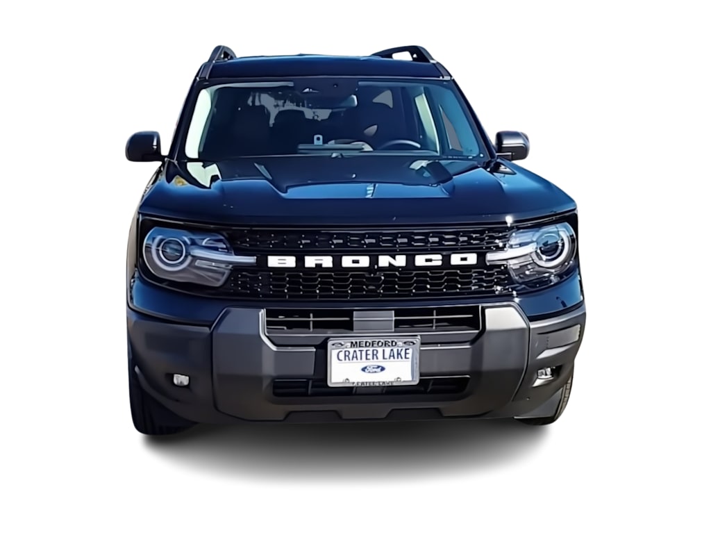 Thumbnail: 2025 Ford Bronco Sport - 6