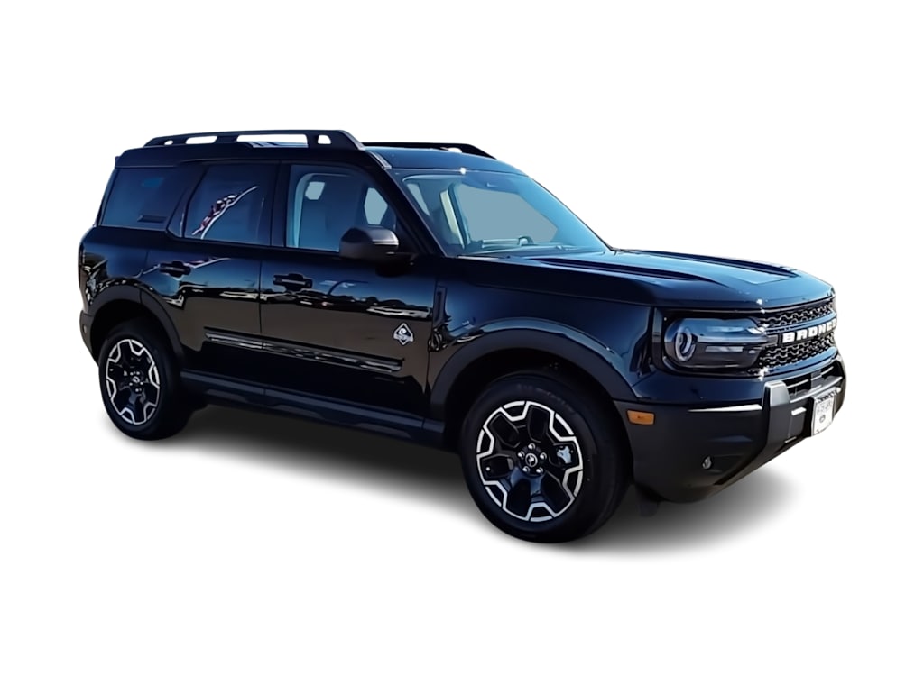 Thumbnail: 2025 Ford Bronco Sport - 20