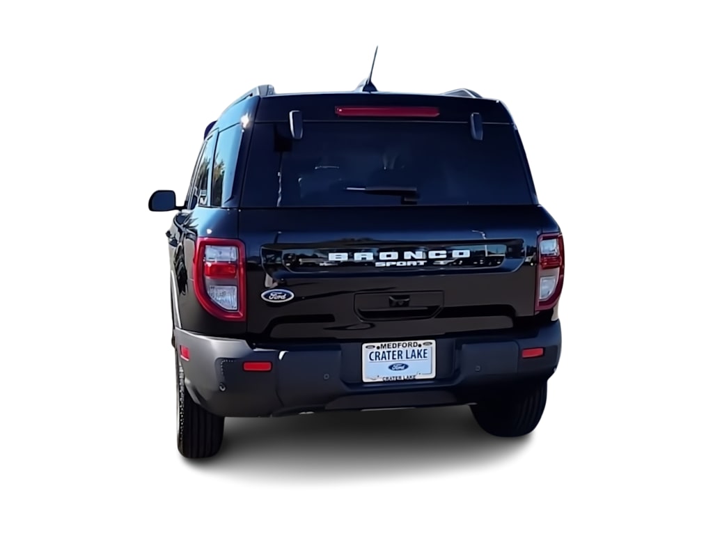 Thumbnail: 2025 Ford Bronco Sport - 22