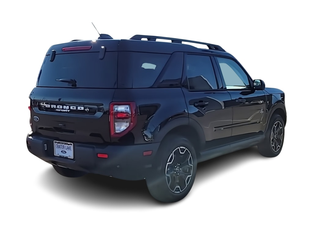 Thumbnail: 2025 Ford Bronco Sport - 23