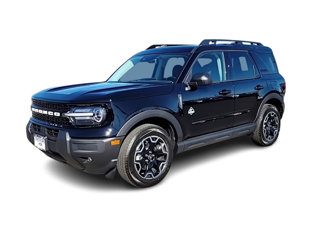 Thumbnail: 2025 Ford Bronco Sport - 21