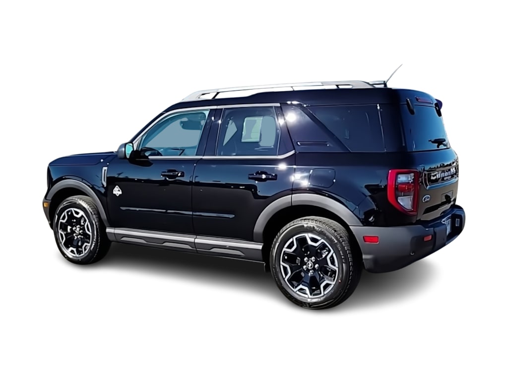 Thumbnail: 2025 Ford Bronco Sport - 4