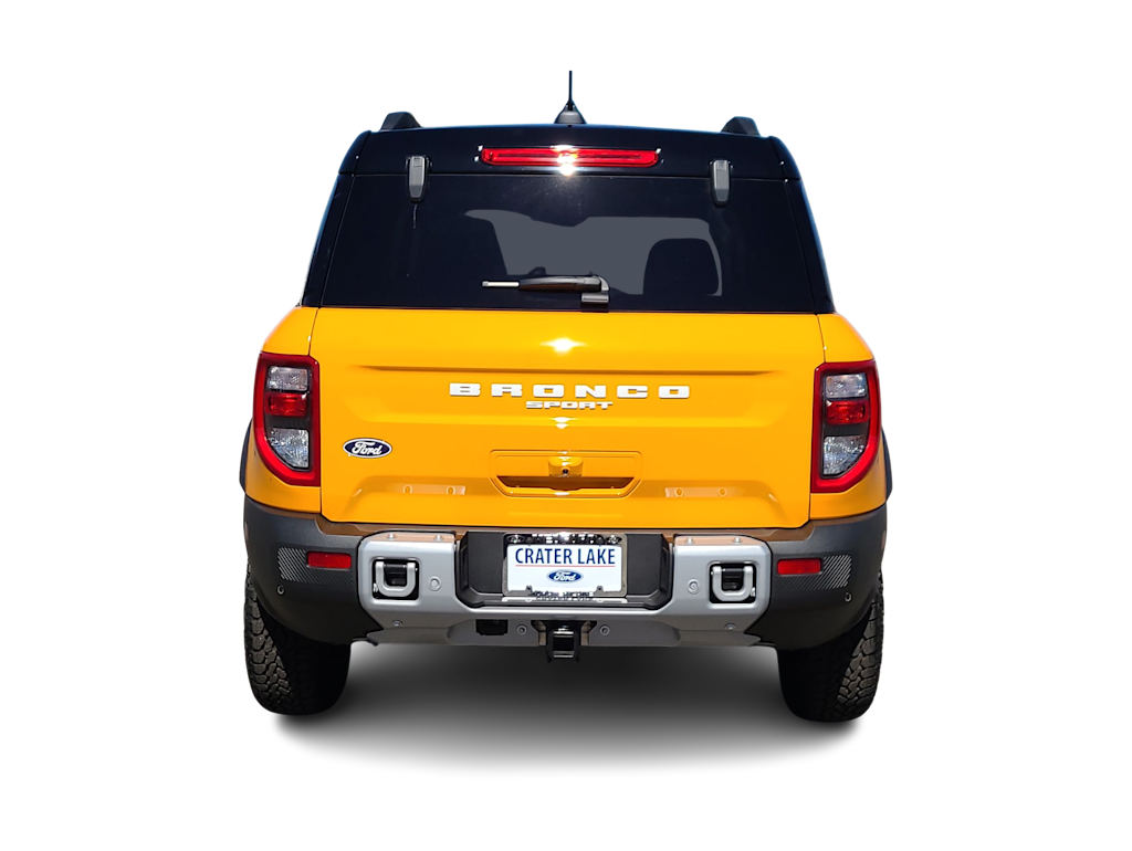 Thumbnail: 2026 Ford Bronco Sport - 5