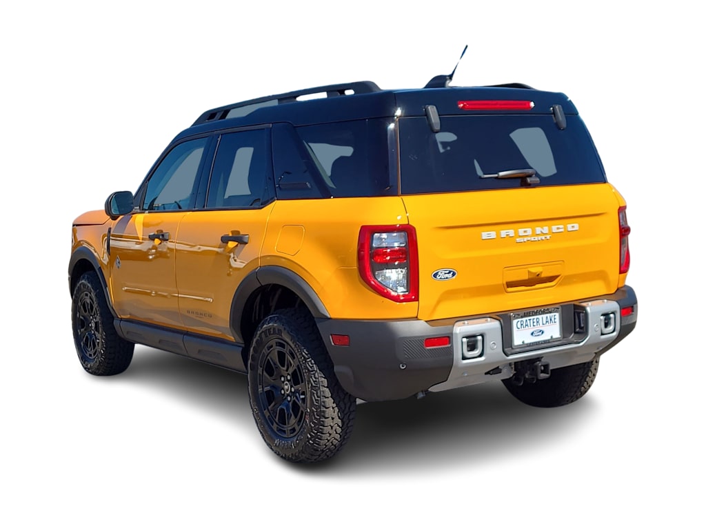 Thumbnail: 2026 Ford Bronco Sport - 4