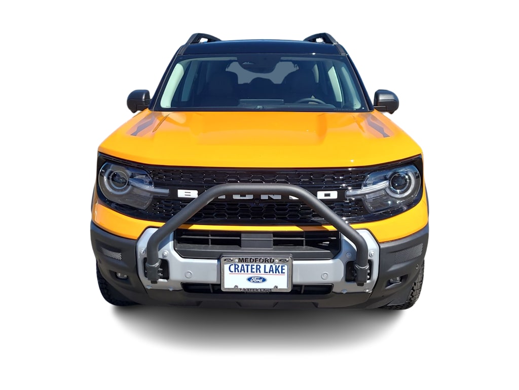 Thumbnail: 2026 Ford Bronco Sport - 26