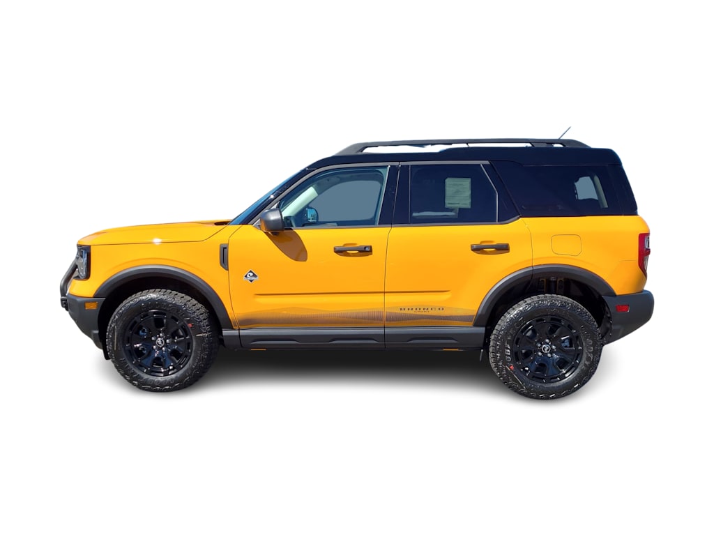 Thumbnail: 2026 Ford Bronco Sport - 25