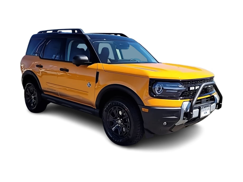 Thumbnail: 2026 Ford Bronco Sport - 20