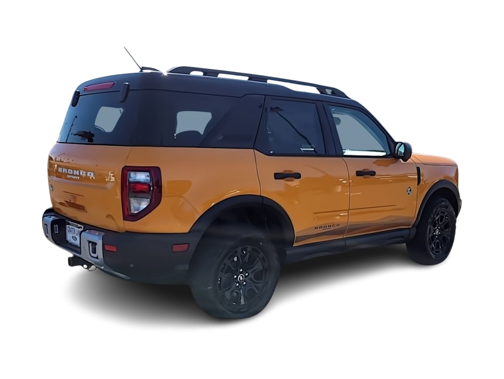 Thumbnail: 2026 Ford Bronco Sport - 23