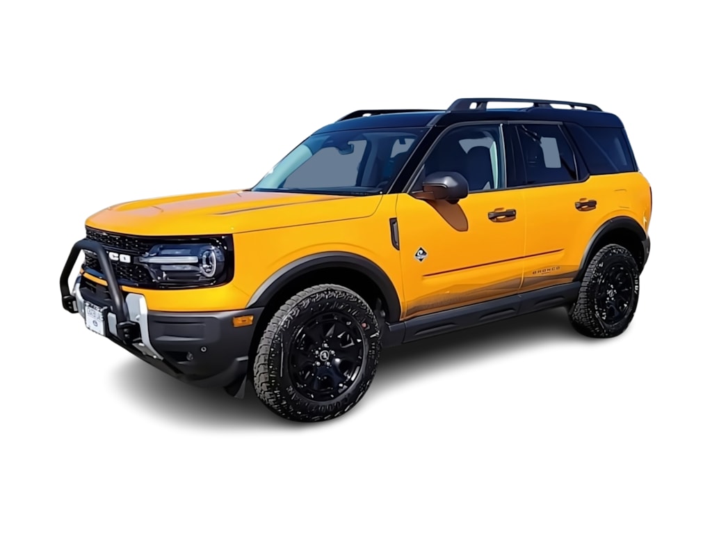 Thumbnail: 2026 Ford Bronco Sport - 21