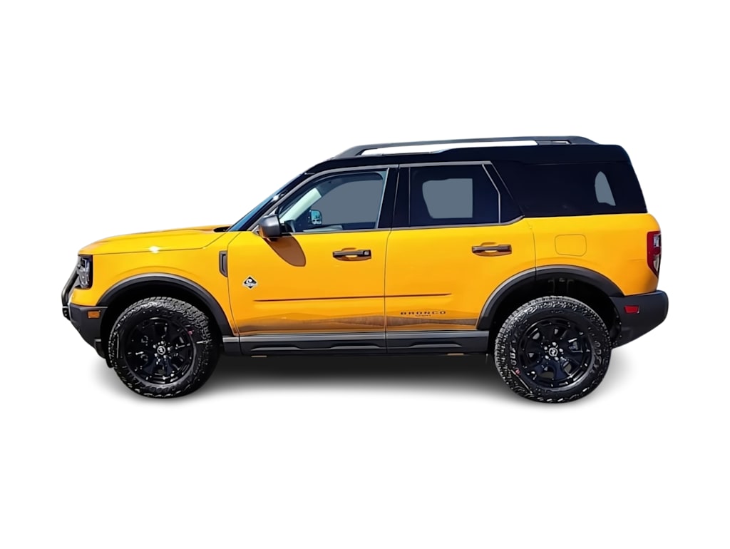 Thumbnail: 2026 Ford Bronco Sport - 3