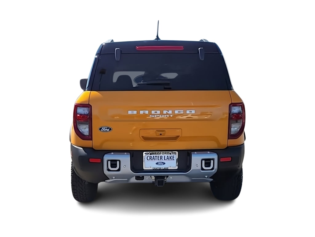 Thumbnail: 2026 Ford Bronco Sport - 22