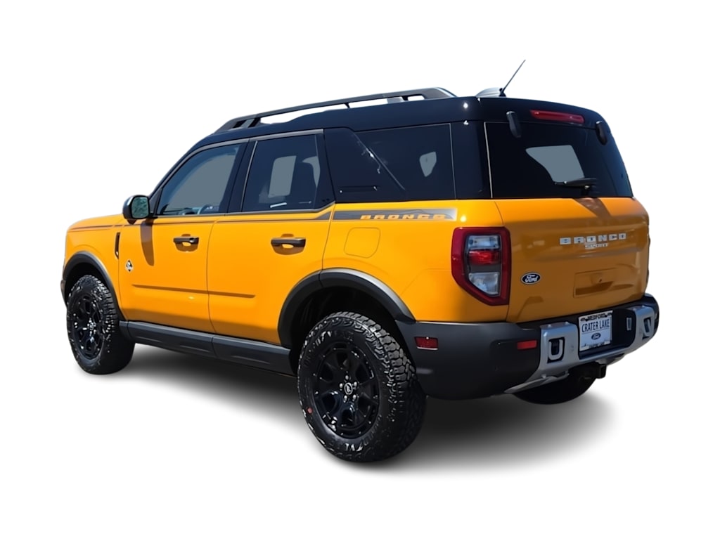 Thumbnail: 2026 Ford Bronco Sport - 4